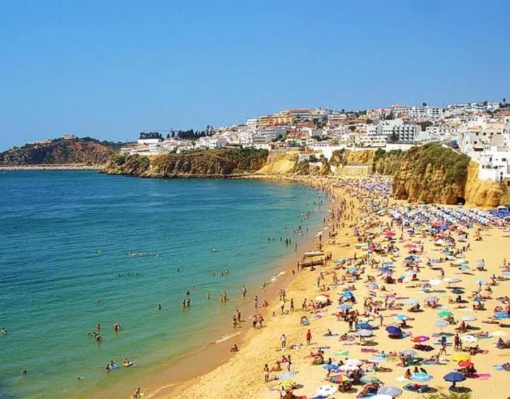 Luxury 2-bed With Huge Pool - Apartamento Albufeira
