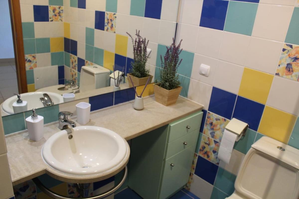 Apartamento Luxury 2-bed With Huge Pool -